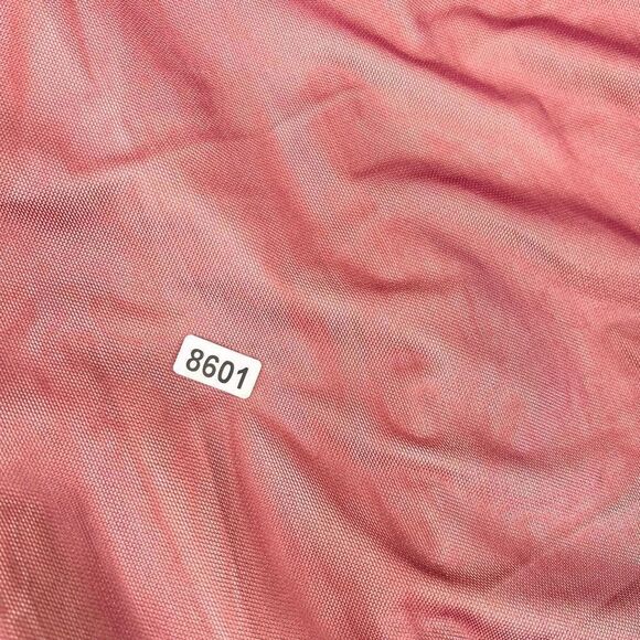 Torrid Shirt Womens 3x One Shoulder Mesh Foxy Top Contrast Lining Sleeveless New - Picture 7 of 8